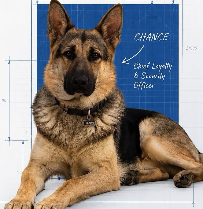 Chance — Chief Loyalty & Security Officer at Blueprint Risk Consulting